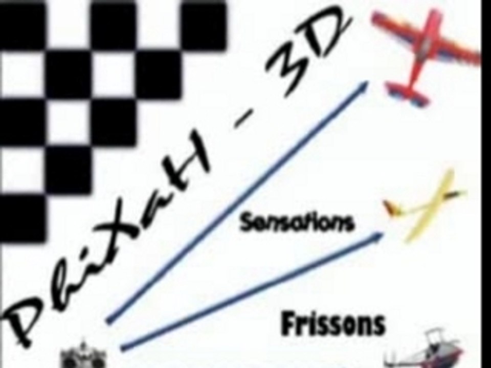 Raptor 50 V2 SE Meeting Eulmont 2007