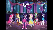 Equestria Girls - All Songs From Equestria Girls [HD   Download]