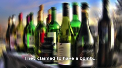 Caught On Camera (RAW VIDEO) Content Warning