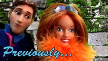 Queen Elsa Disney Frozen Engaged Jack Frost Princess Anna Part 31 Dolls Series Video Love Spell