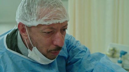 Kış Güneşi 8. Bölüm - Efruz ve Kadim'in Karşılaşması