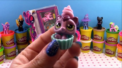 MY LITTLE PONY Giant Play Doh Surprise TWILIGHT SPARKLE - Surprise Egg and Toy Collector SETC