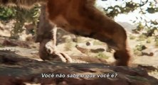 Mogli - O Menino Lobo Trailer Legendado - PLAY FILMES