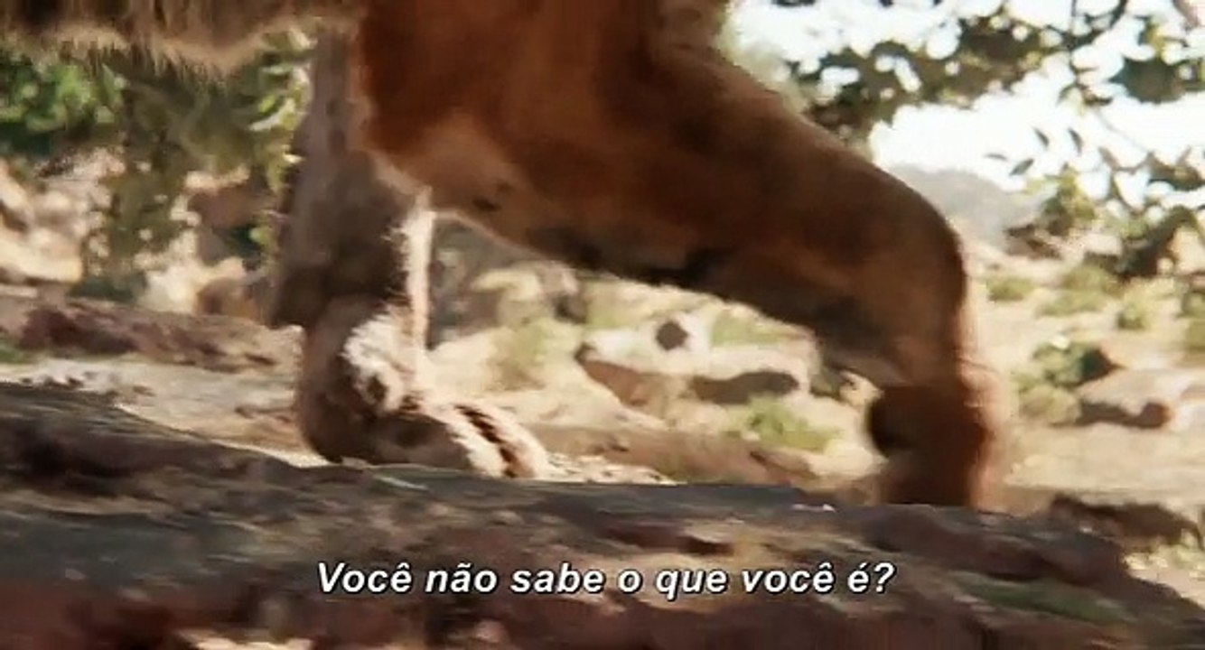Mogli - O Menino Lobo Trailer Legendado - PLAY FILMES