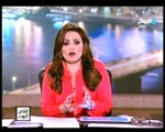 رانيا بدوي | الإعلام لا يعلم شيء عن سد النهضة او جزيرتي تيران وصنافير