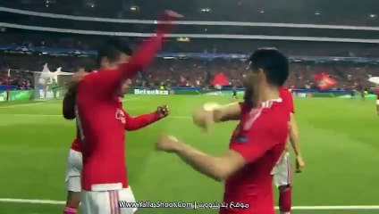 مشاهده اهداف بايرن 2/2 بنفيكيا اليوم 13/4/2016 دوري ابطال اوروبا