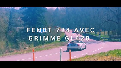 Fendt 724