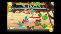 Angry Birds Epic - Cave 2 : VICTORY CAVE 2 BOSS & UNLOCKED Cave 3 Misty Hollow