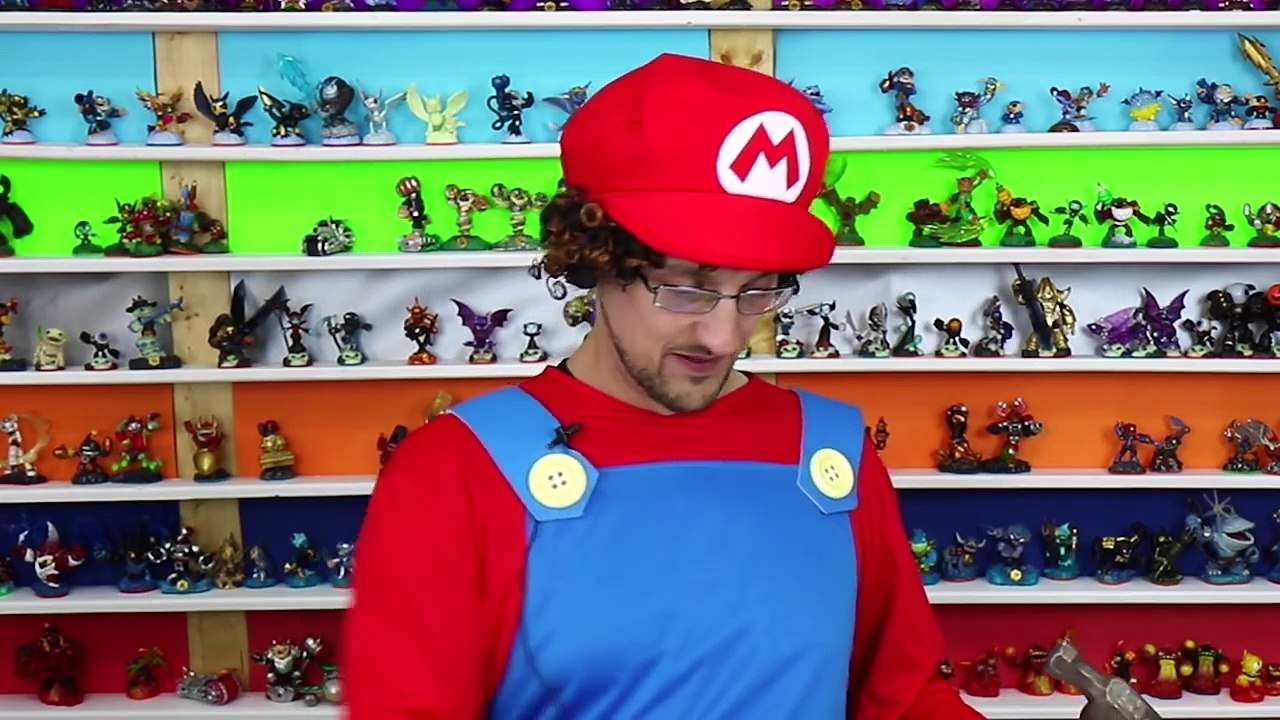 YOSHIS SURPRISE EGGS! Trouble Maker Toys!!! (FGTEEV Skit / Unboxing)