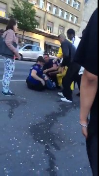 Un policier suisse se fait tabasser dans la rue
