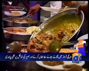 Geo News Headlines - 14 April 2016 - 1600