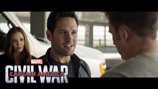 New Recruit - Marvel's Captain America_ Civil War