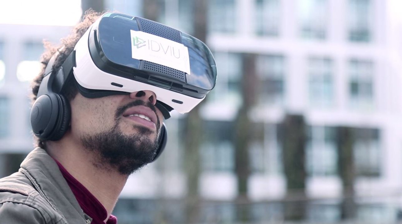 Les enjeux de la réalité virtuelle pour Orange