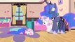 MLP. FiM - Sweeties Fifth Birthday For Whom the Sweetie Belle Tolls [HD]