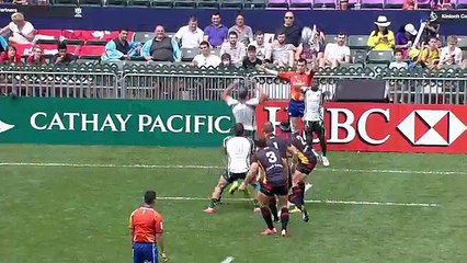 Le superbe sauvetage du Zimbabwe face à l'Allemagne