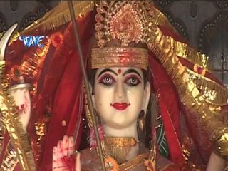 HD हम सहरानीय अइली ना - Mai Aawat Badi | Brijesh Lal Yadav | Bhojpuri Devi Geet