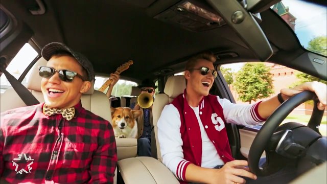 Алексей Воробьёв Alex Sparrow - Сумасшедшая (Official Rus Video)