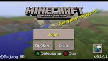 Tutorial De Como Jogar Minecraft Pe 0.14.1 Com Controle De Xbox 360