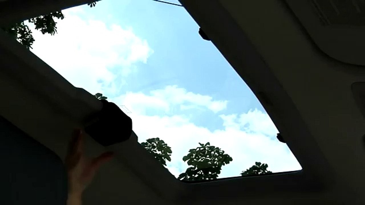 Webasto aftermarket sunroof - Hollandia 100