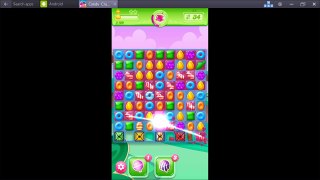 Candy Crush Jelly Saga Gameplay Level 28