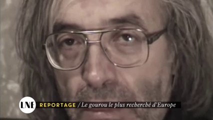Le Gourou le plus recherché d'Europe ? - La Nouvelle Edition du 14/04 - CANAL+
