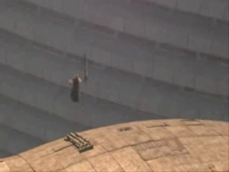 FF7 advent children amv