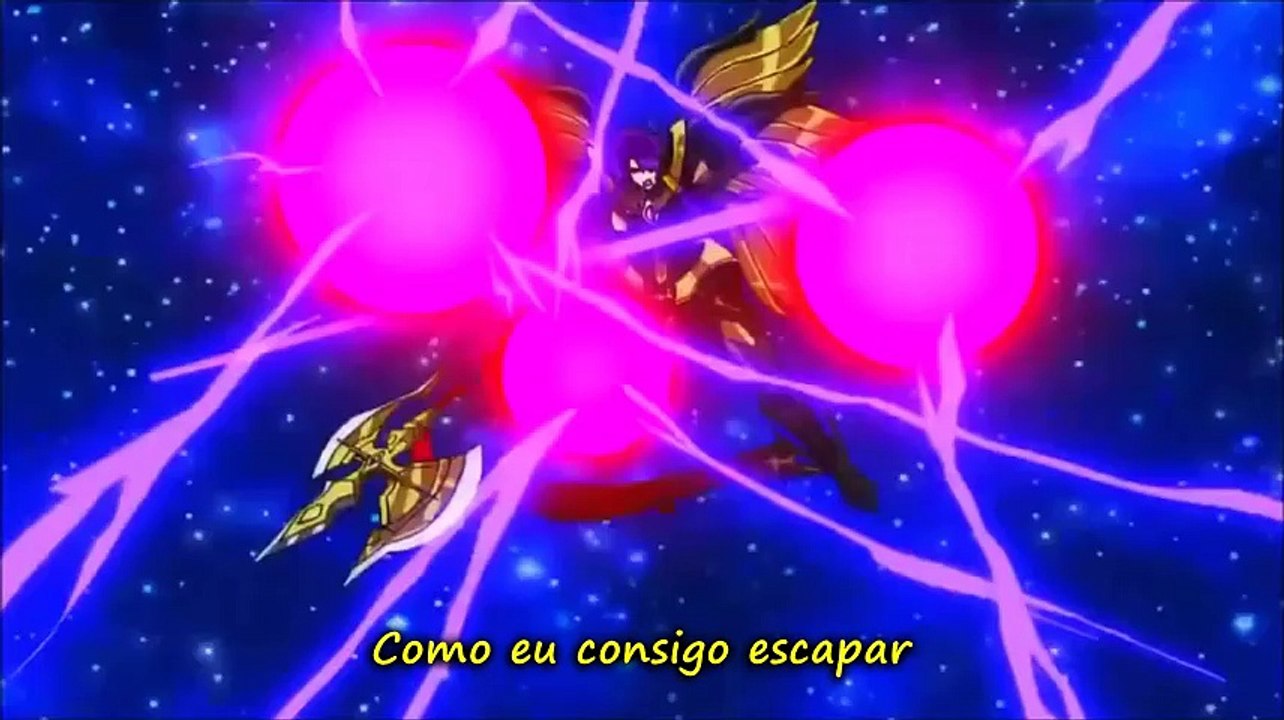Saint Seiya - Thrown Away (Legendado PT-BR)