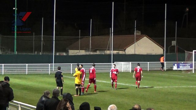 DH-Weigerding Ligue : RS Magny/APM Metz, mi-temps2