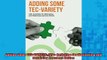 FREE PDF  Adding Some TECVARIETY 100 Activities for Motivating and Retaining Learners Online READ ONLINE