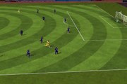 FIFA 14 - Venezolanos Fc vs. Newcastle Utd. Gol de Salomon Rondon