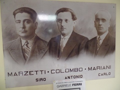 BELLA CIAO (EZIO CUPPONE & IL CORO INGRATO)