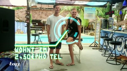 Verrückte Urlauber auf Koh Phangan | taff classics | ProSieben