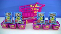 SHOPKINS CHALLENGE #7 - Giant Play Doh Surprise Eggs | Shopkins Baskets - Awesome Toys TV