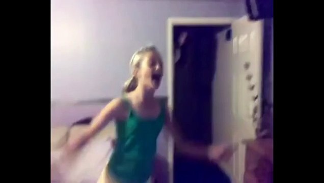 La nouvelle vidéo de fantôme qui fait hurler de peur les internautes