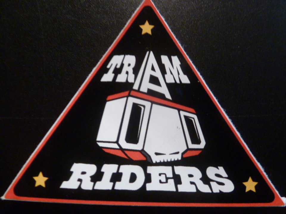 tramriders : chercher la vierge