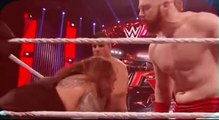 WWE RAW 12th April 2016 Roman Reigns  Bray Wyatt vs. Sheamus,  Alberto Del Rio Raw, April 11, 2016 Full Match
