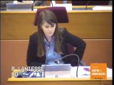 BUDGET 2016 - Intervention de Philippine Laniesse sur la politique de Développement économique - séance du 7 avril