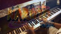 Naruto Shippuden Opening 16: Silhouette (シルエット)- Piano