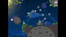 Angry Birds Space Pig Bang 1-30 Space Eagle Walkthrough