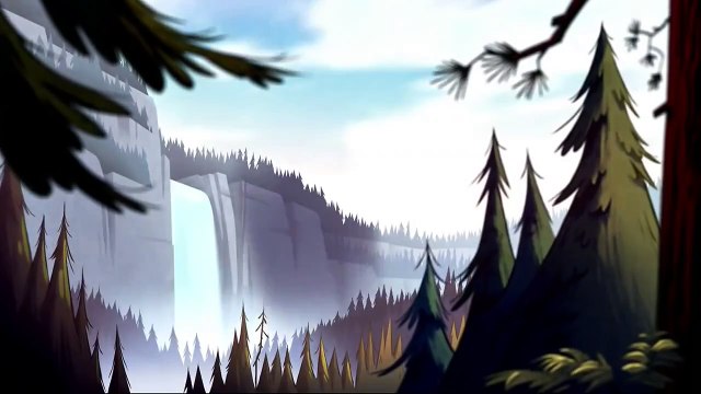 Gravity Falls Weirdmageddon Opening Theme Song HD
