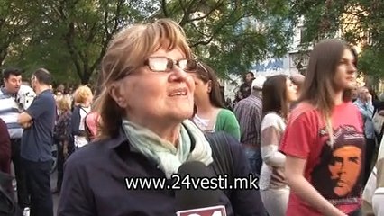 HRISTIJAN PROTESTI 13 04