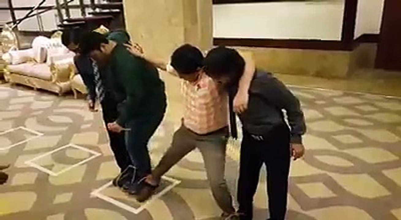 Teambuilding Training games -activities