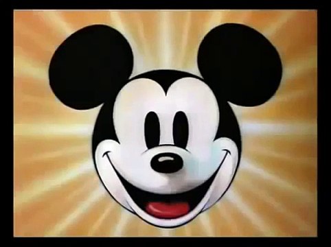 Mickey Mouse, Pluto, Chip N Dale Squatters Rights 2013