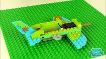 ♥ LEGO Scooby Doo MYSTERY PLANE ADVENTURES Stop Motion Build Part 4