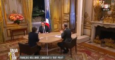 On va plus loin : Mixité, égalité et citoyenneté ? / François Hollande, candidat à tout prix ? / Jean-Claude Trichet est l'invité du Grand Entretien (13/04/2016)