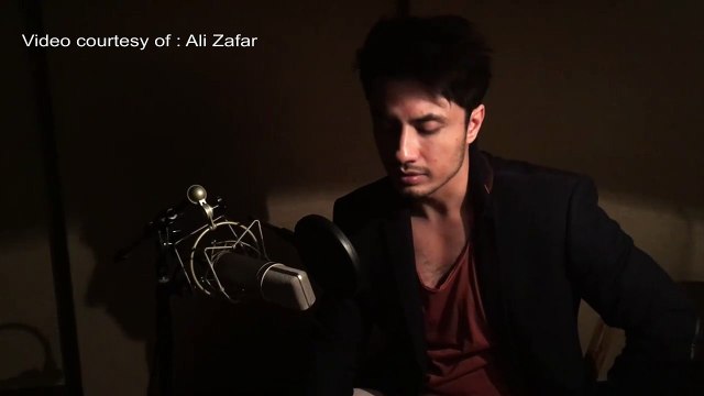 Taher Shah Angel lyrics read by Ali Zafar HD song