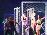 Britney Spears - Toxic (Circus Tour 2009 @ Houston, Tx Sept 16th, 2009)
