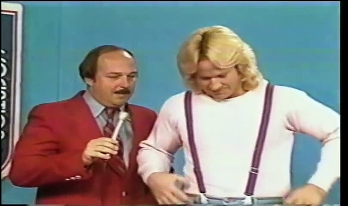 Regal, Bockwinkel, Heenan promos