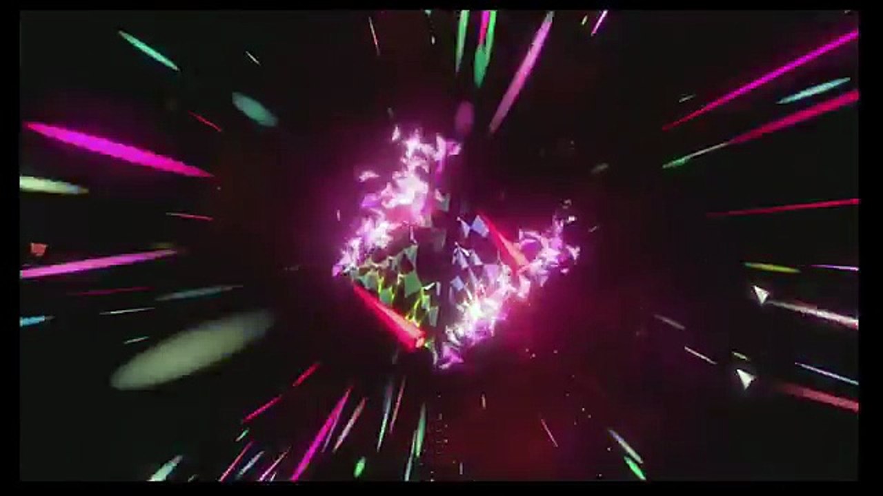 QYBO3D25 - Cee Lo Green - Forget You [Fantasia: Music Evolved] (World Music 720p)