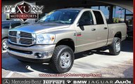 2008 Dodge Ram 2500 Crew Cab SLT 4WD Diesel for sale in Phoenix, AZ